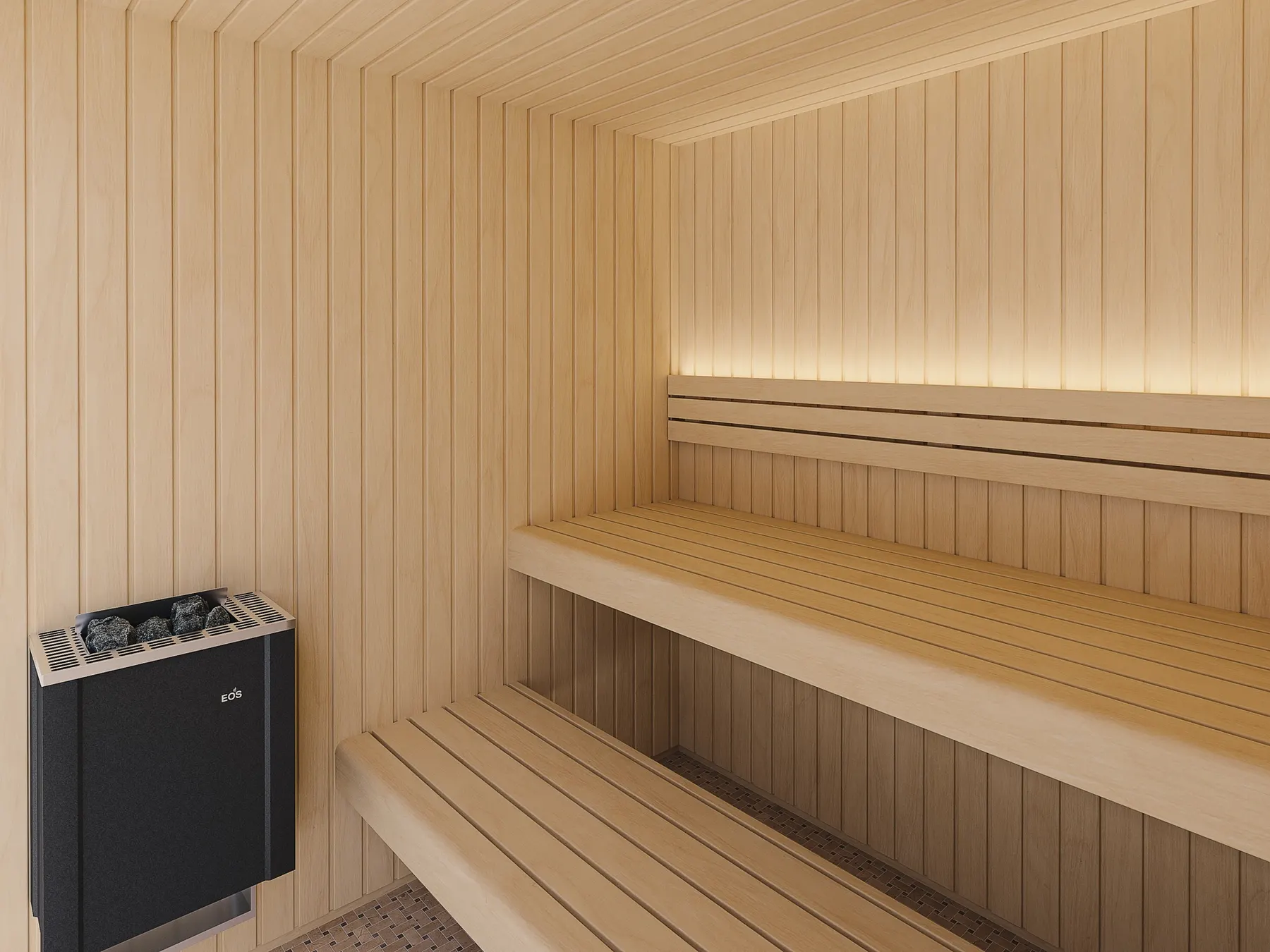 Emma sauna