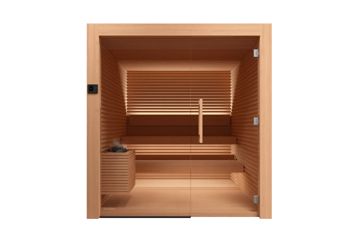 Nativa sauna