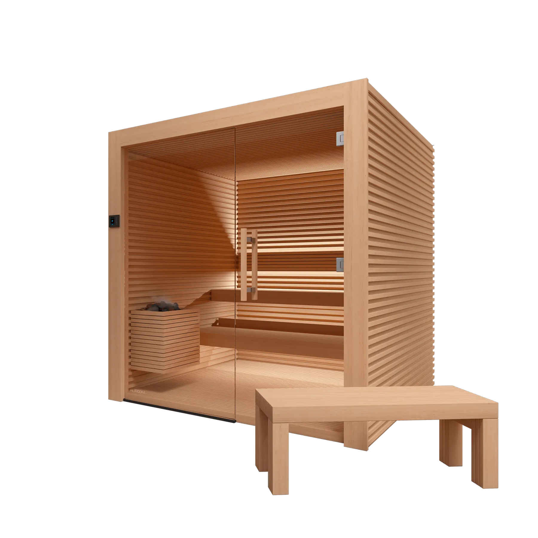 Nativa sauna