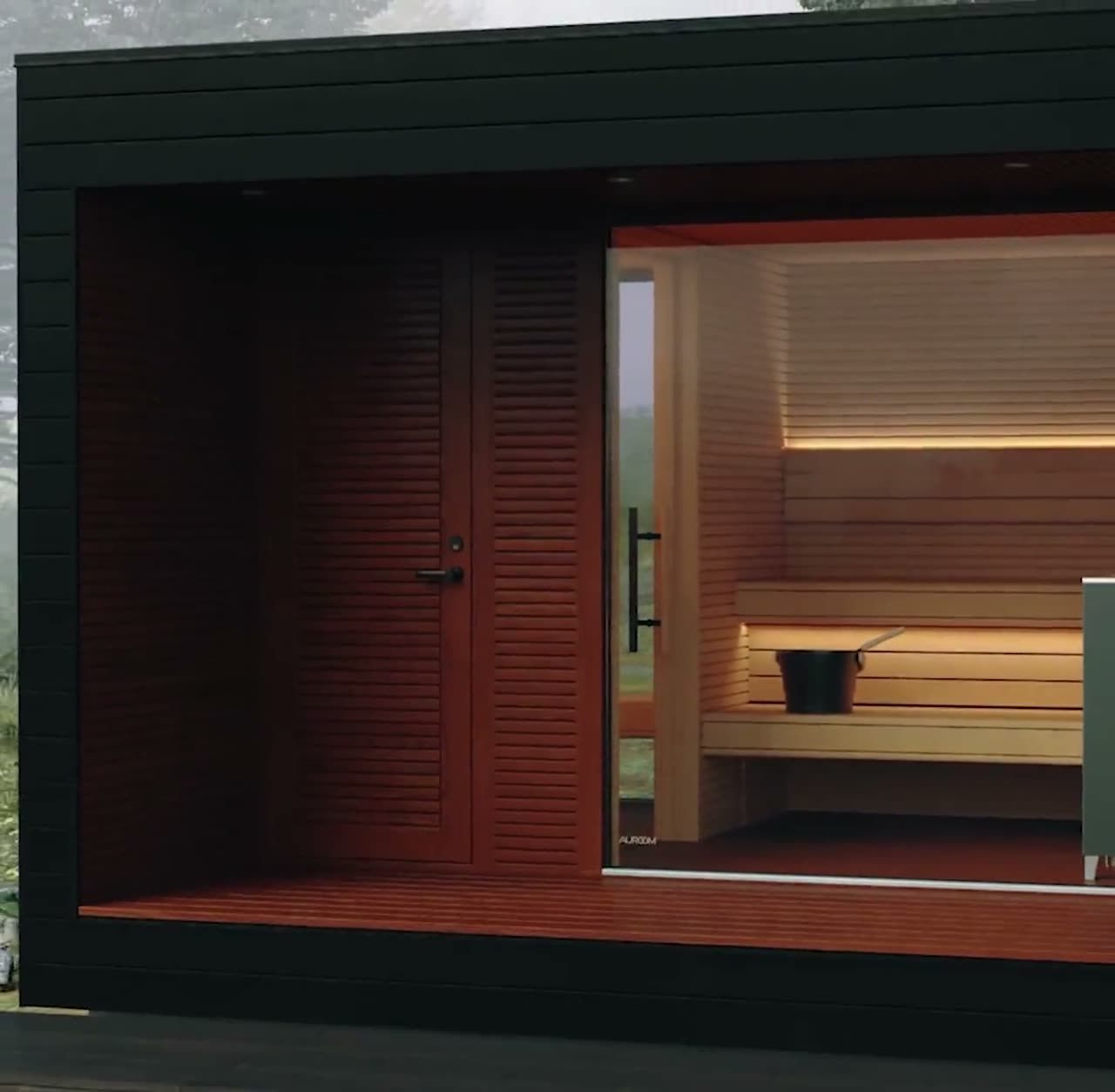 Video: Natura